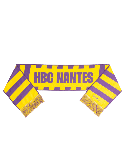 Echarpe Tissée Stripes HBC NANTES