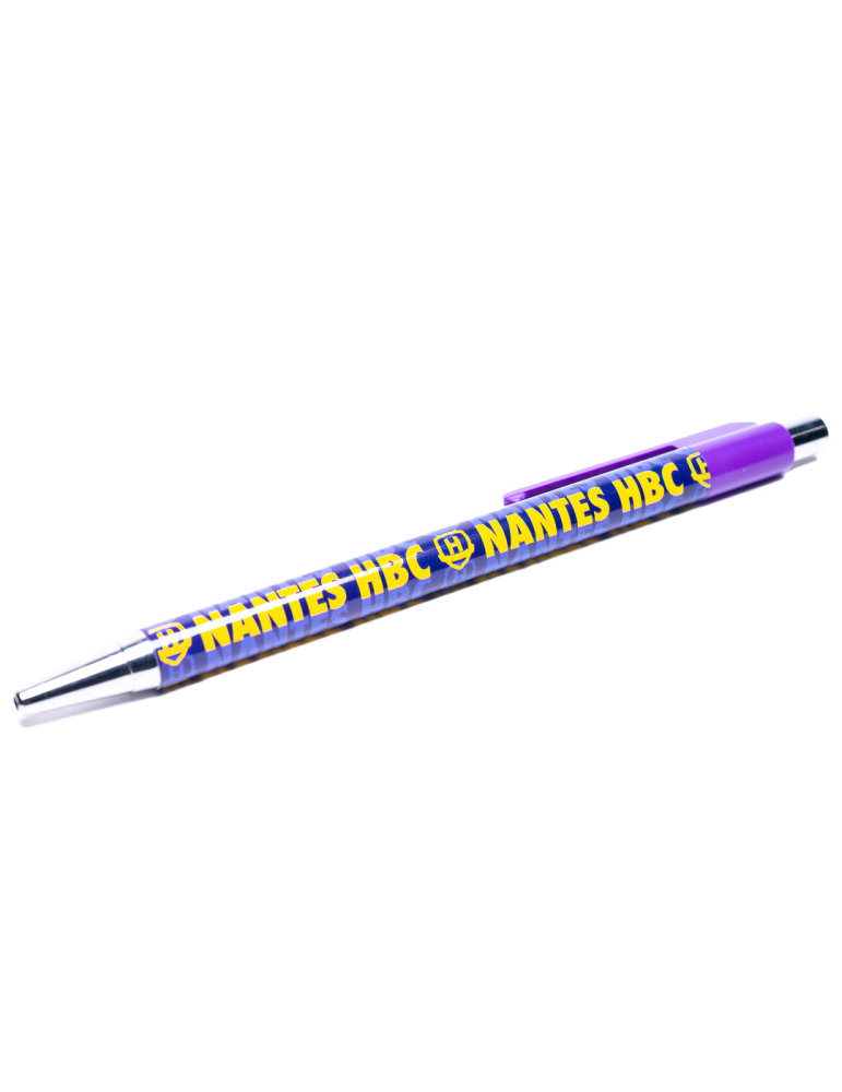 Stylo HBC Nantes