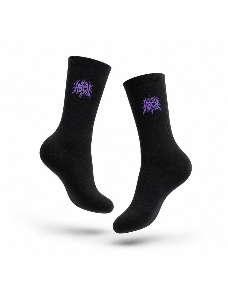 Chaussettes - Metal Edition