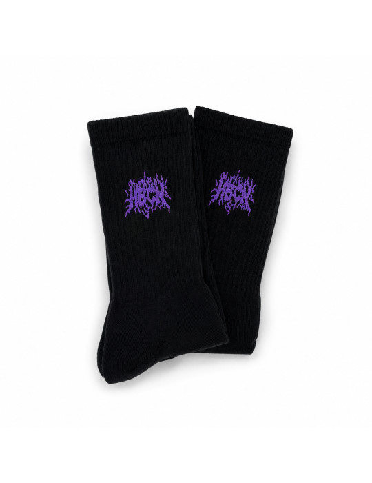 Chaussettes - Metal Edition