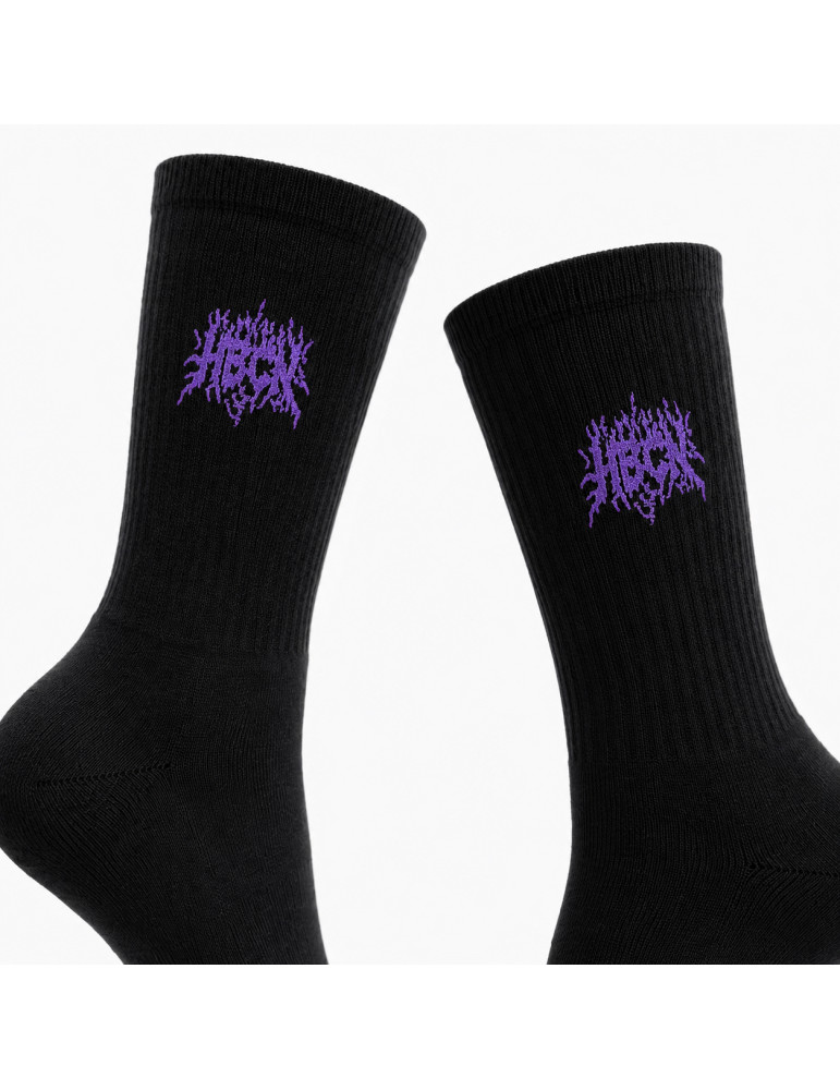 Chaussettes - Metal Edition