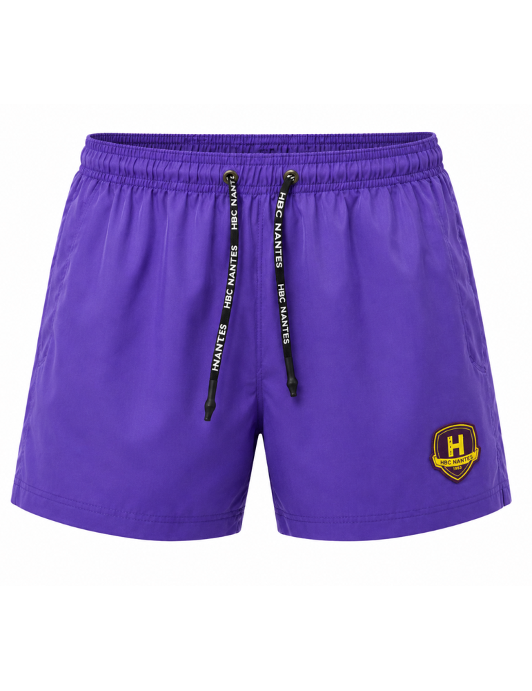 Maillot de bain Violet HBC Nantes