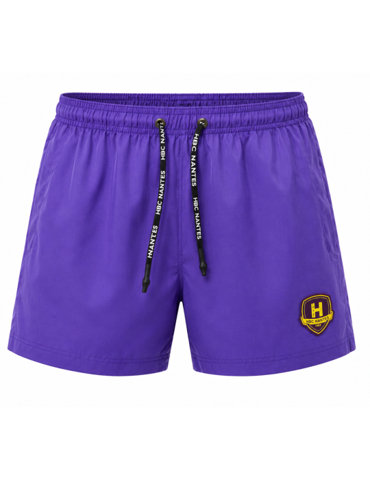 Maillot de bain Violet HBC Nantes