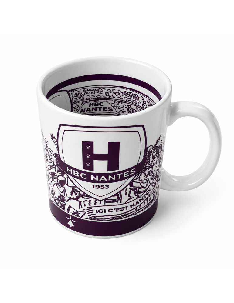 Mug H Arena 360°