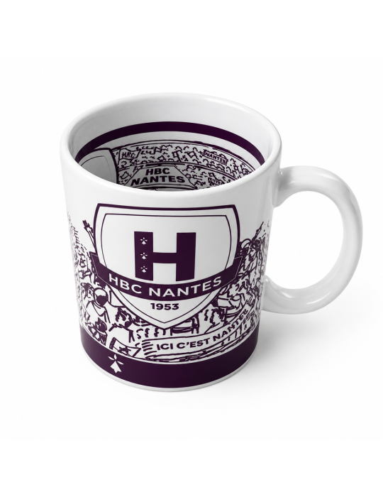 Mug H Arena 360°