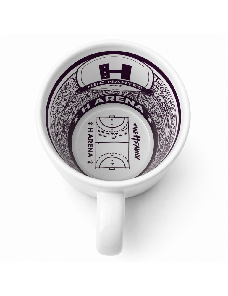 Mug H Arena 360°