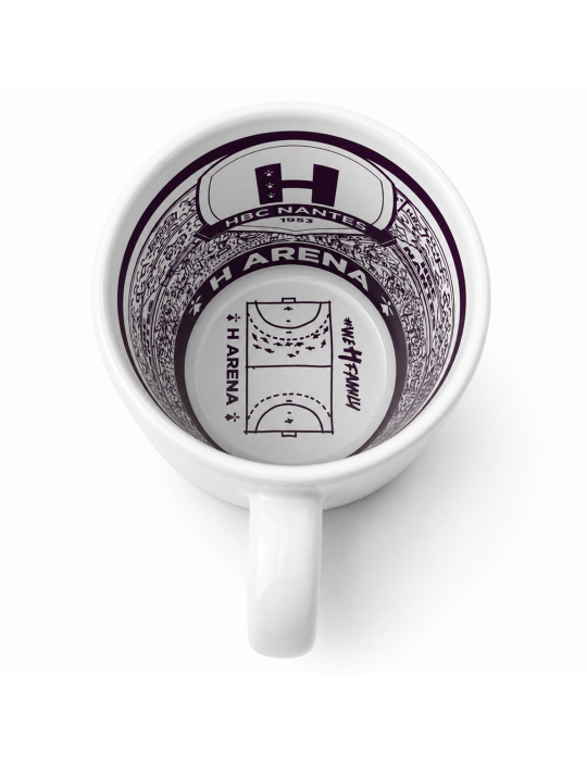 Mug H Arena 360°