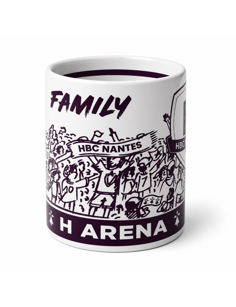 Mug H Arena 360°