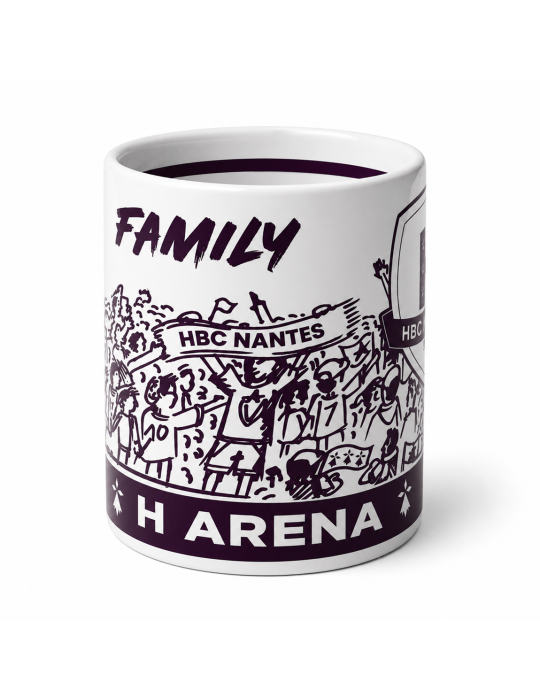 Mug H Arena 360°