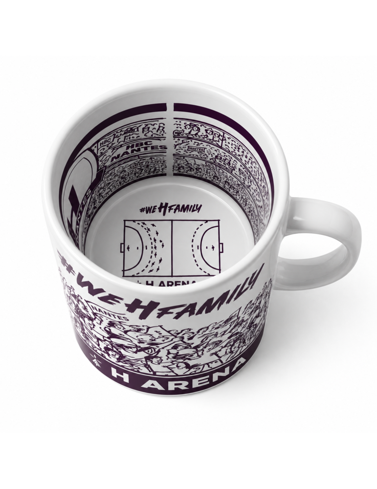 Mug H Arena 360°