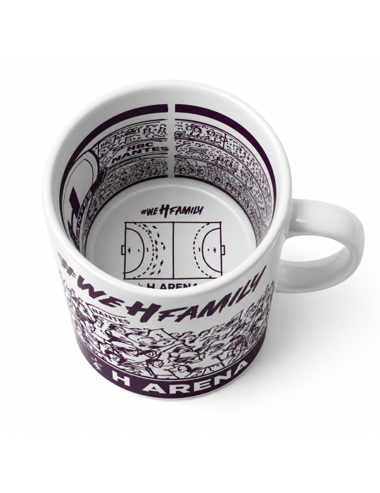 Mug H Arena 360°