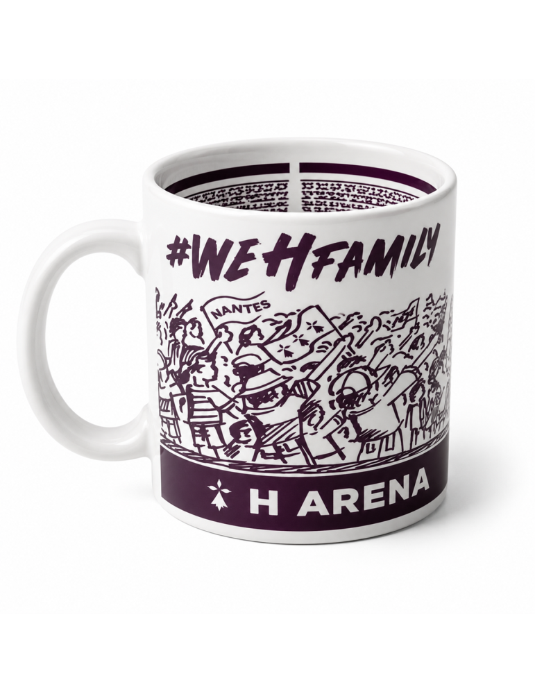 Mug H Arena 360°