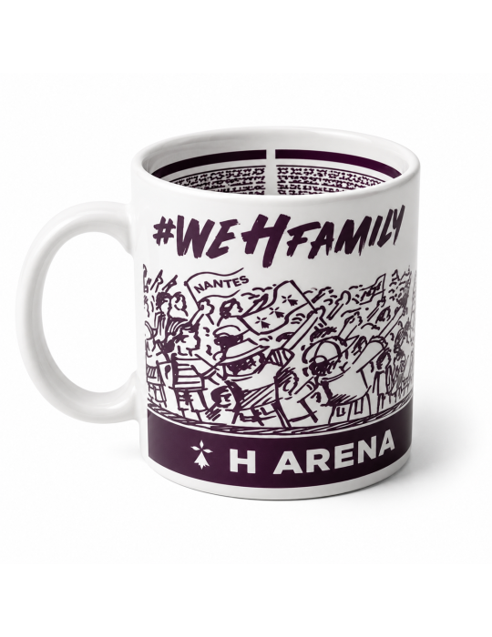 Mug H Arena 360°