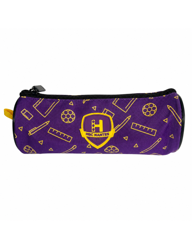 Trousse scolaire pattern