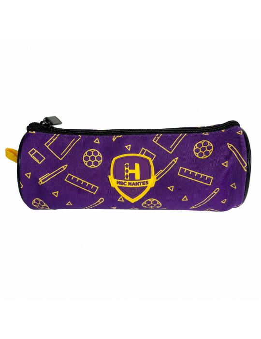 Trousse scolaire pattern