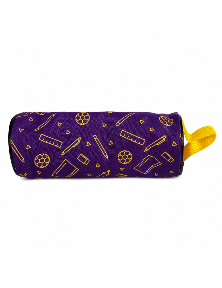 Trousse scolaire pattern