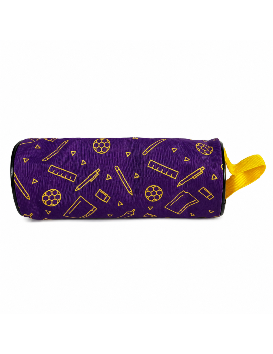 Trousse scolaire pattern