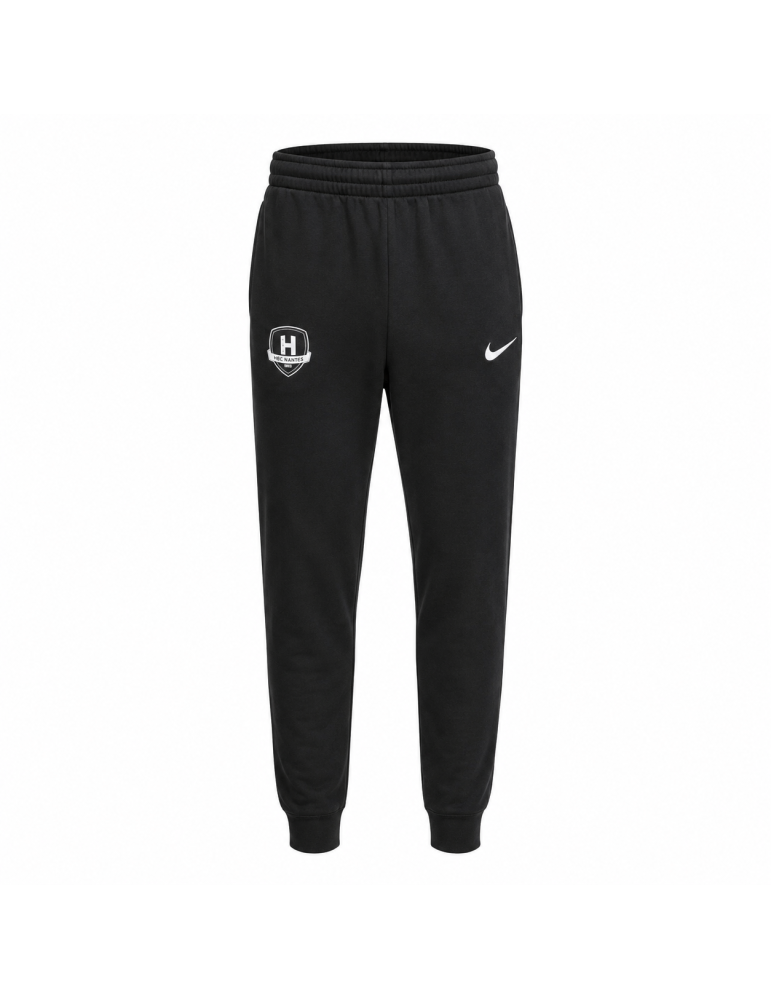Jogging Molleton Noir