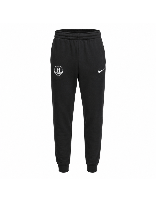 Jogging Molleton Noir
