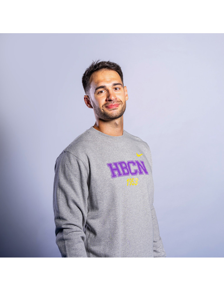 Sweat Col Rond Nike - Campus 27