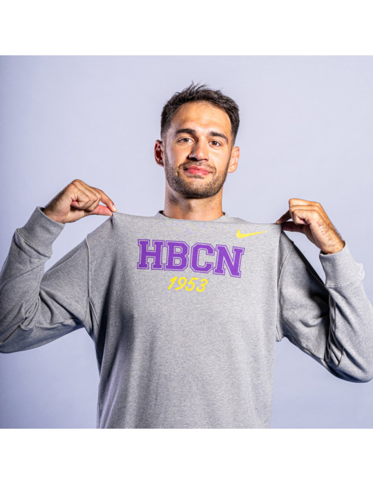 Sweat Col Rond Nike - Campus 27