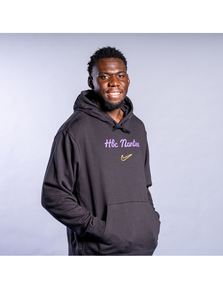 Sweat Capuche Nike - Neon 27
