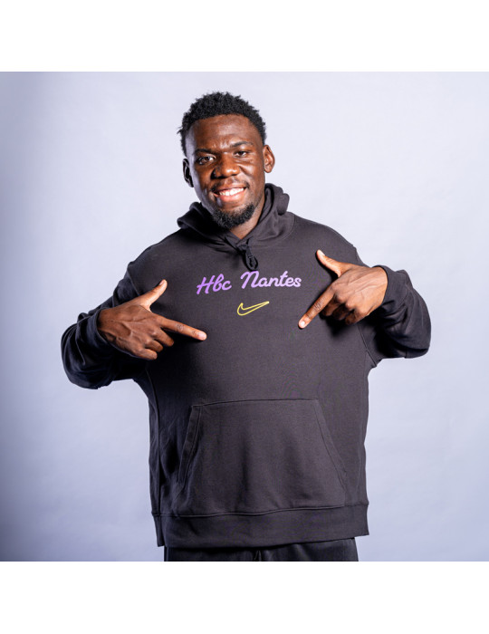 Sweat Capuche Nike - Neon 27
