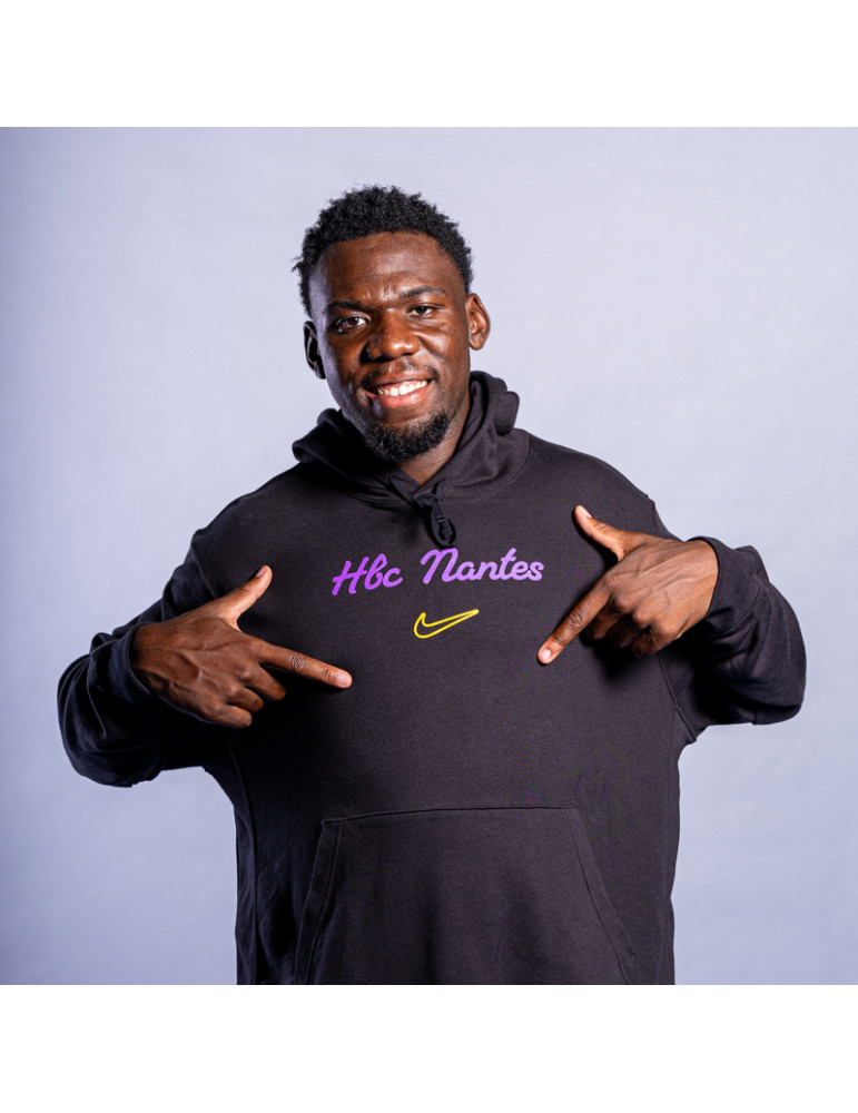 Sweat Capuche Nike - Neon 27