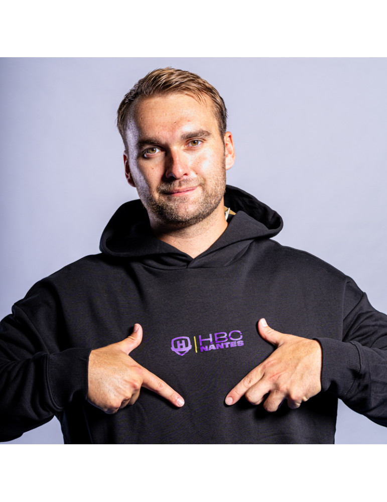 Sweat Capuche Signature