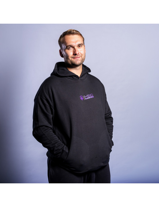 Sweat Capuche Signature