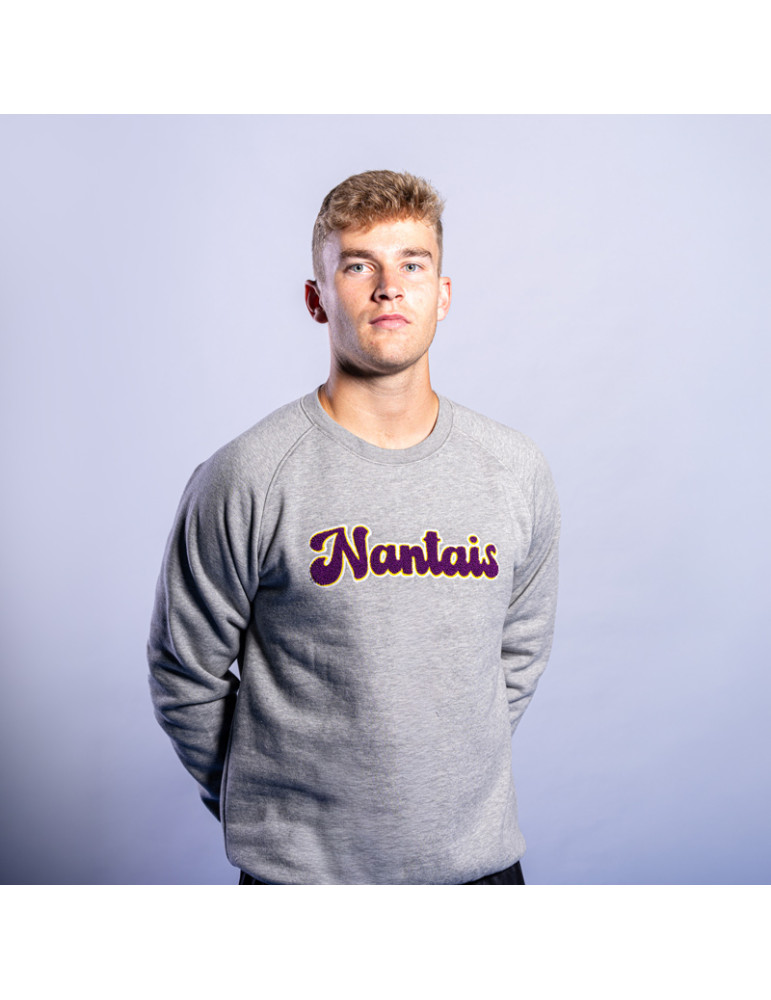 Sweat "Nantais" Bouclette