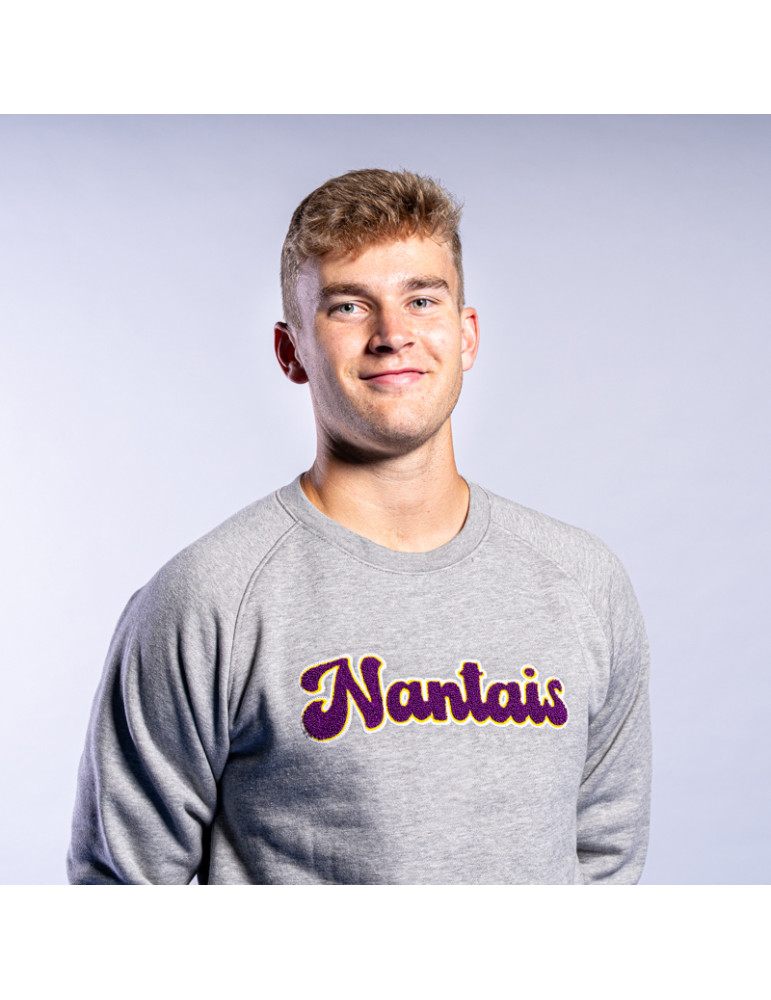 Sweat "Nantais" Bouclette