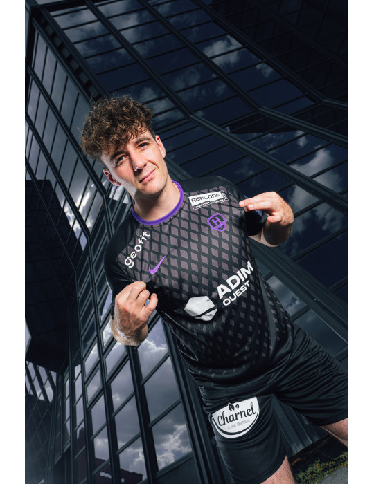 2026/2027 Authentic European Jersey