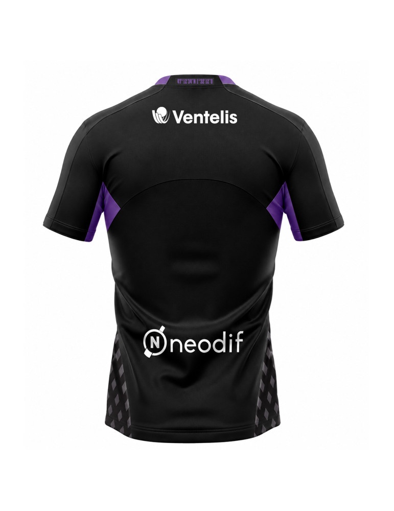 2026/2027 Authentic European Jersey