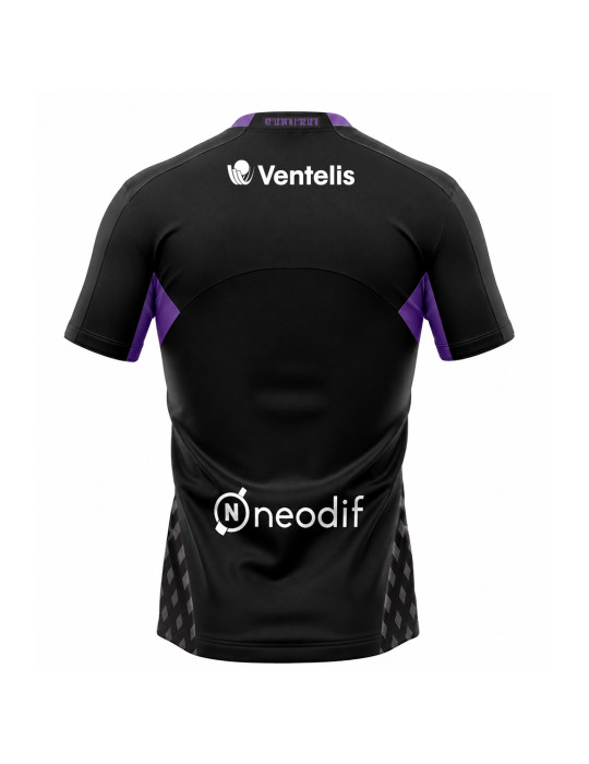 2026/2027 Authentic European Jersey