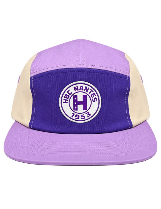 Casquette Five Panels