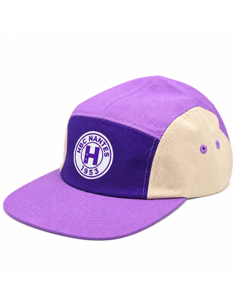 Casquette Five Panels