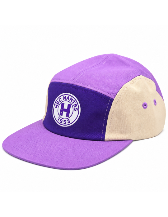 Casquette Five Panels