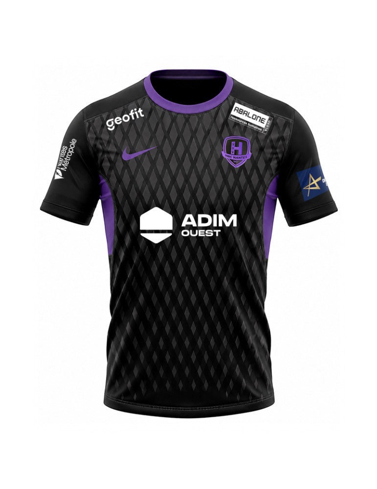 2026/2027 Authentic European Jersey