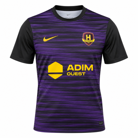 Maillot Warm-Up 2026/2027
