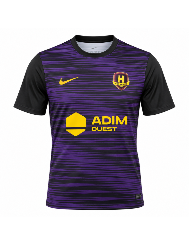 Maillot Warm-Up 2026/2027