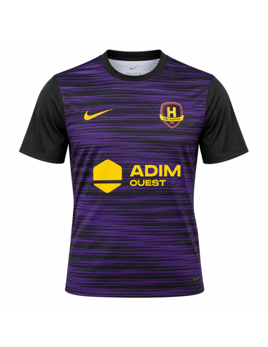 Maillot Warm-Up 2026/2027