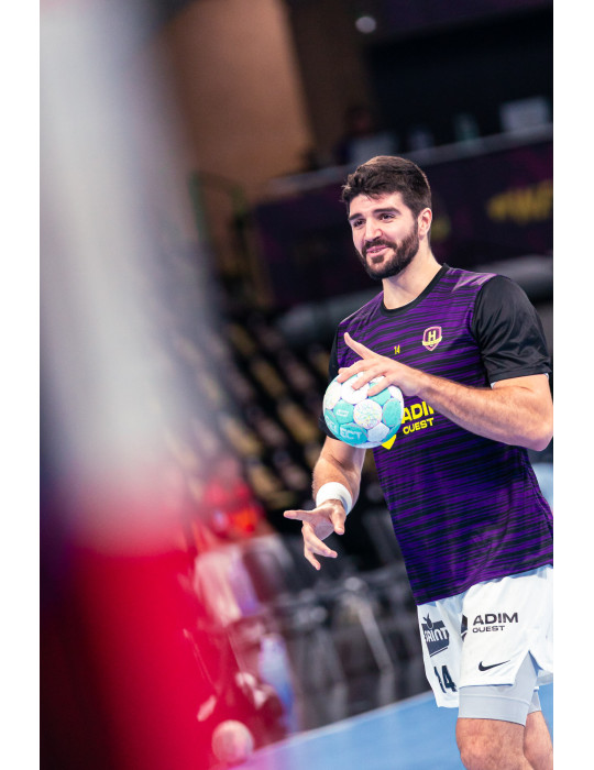 Maillot Warm-Up 2026/2027