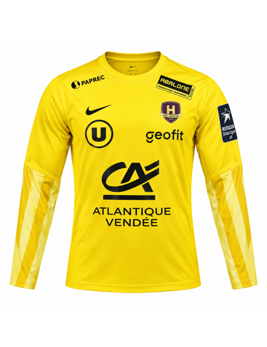 Maillot Gardien Jaune 2026/2027