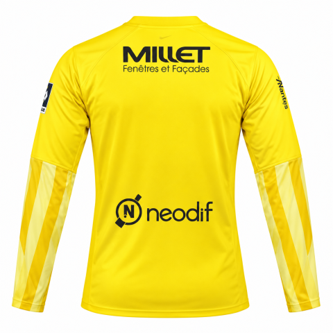 Maillot Gardien Jaune 2026/2027 2
