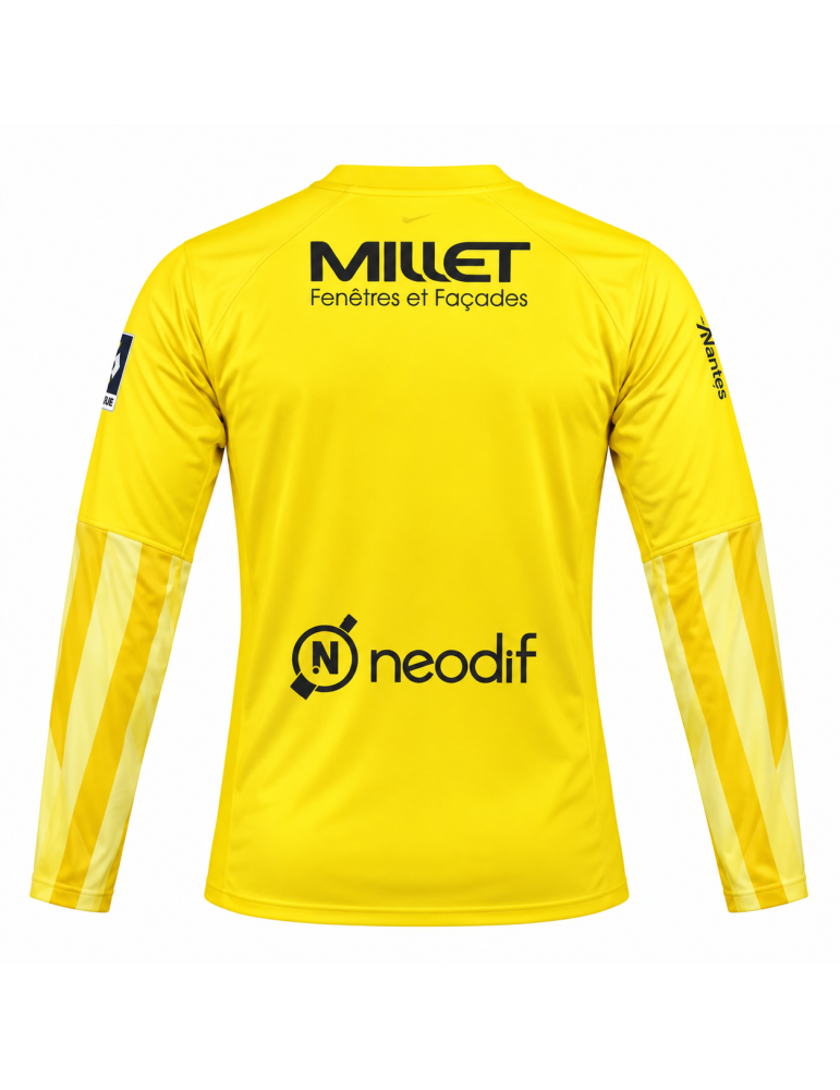 Maillot Gardien Jaune 2026/2027