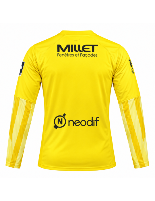 Maillot Gardien Jaune 2026/2027
