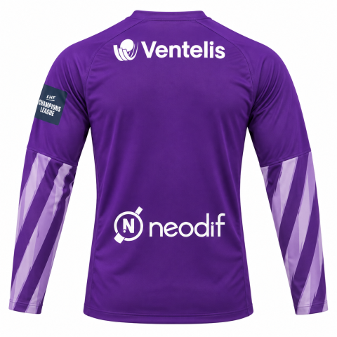 2026/2027 EHF Goalkeeper Jersey 2