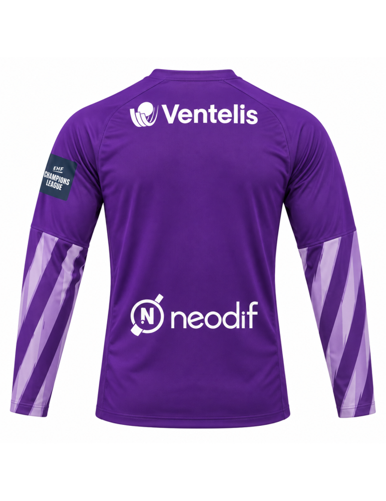 2026/2027 EHF Goalkeeper Jersey
