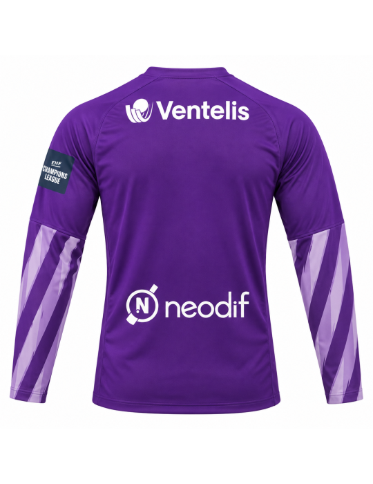 2026/2027 EHF Goalkeeper Jersey